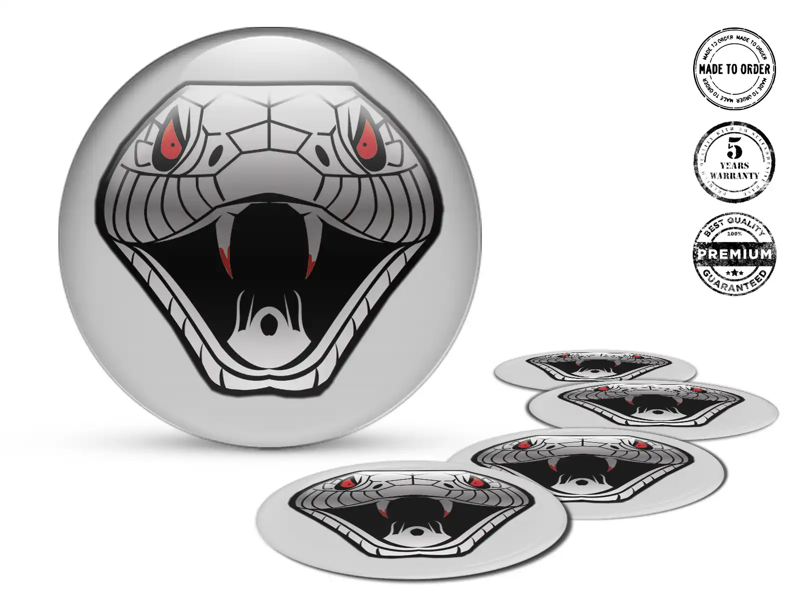 Rim Sticker Car Style Quantum Nexus Limited